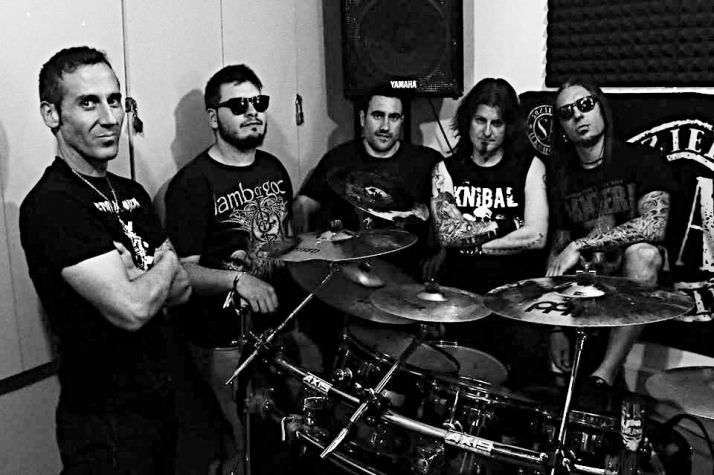 El Soria Rock, elegido para la vuelta de Lute, cantante original de Alimaña HD