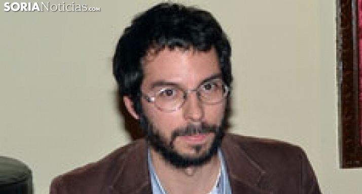 Miguel de Lózar, en una imagen de archivo. /SN