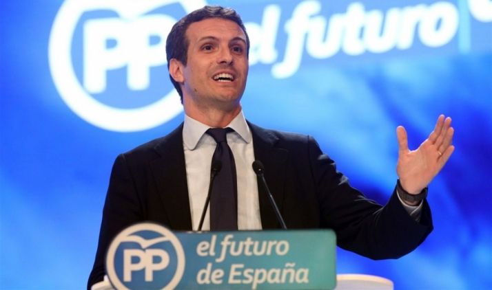 Pablo Casado visitará Ávila este domingo