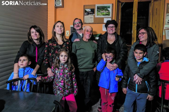 La asociación San Roque de Muriel Viejo se cita con la justicia