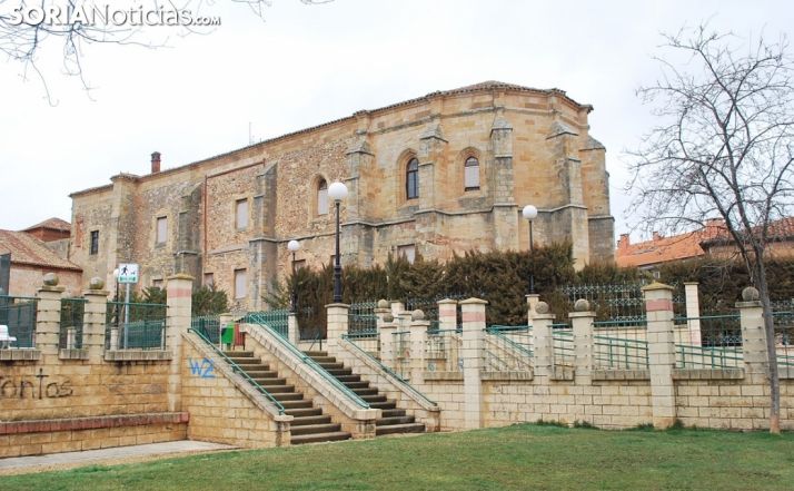 Imagen de Santa Clara. /SN