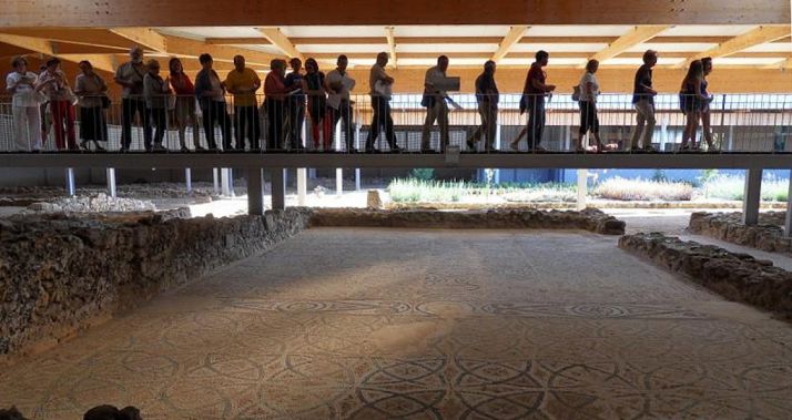 Una imagen de la villa de Cuevas. 