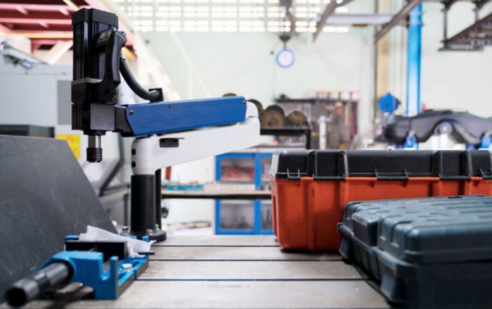 Publicadas ayudas a pymes industriales por 200.000€ para la modernización de procesos productivos