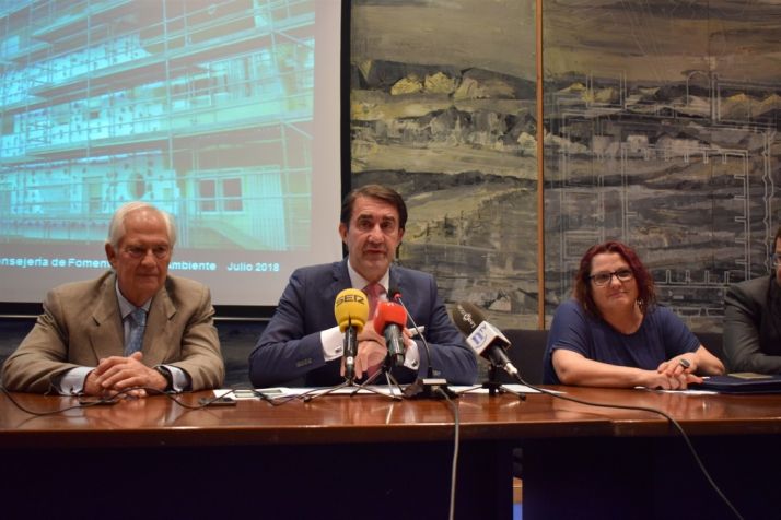 La Junta destina más de 36 millones al Plan 2018-2021 de Ayudas a la Rehabilitación de Edificios y Regeneración Urbana