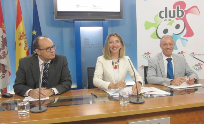 Castilla y León se sitúa en sexto lugar en envejecimiento activo en la UE