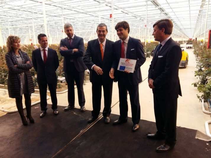 Más de 200 jóvenes consiguen empleo gracias al programa de Garantía Juvenil de la Cámara