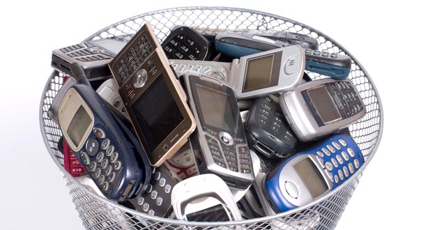 Los escolares de la región reciclan más de 4.600 kilos de residuos electrónicos