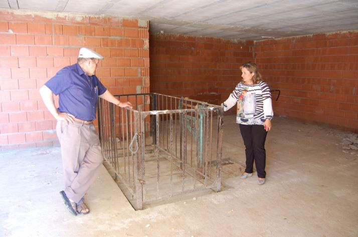 Valdegeña construye un nuevo almacén municipal por 98.949 euros.