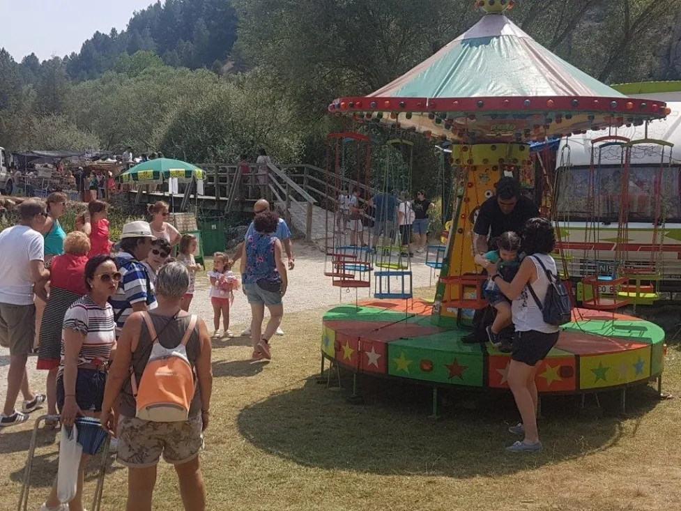 Romería de San Bartolomé en El Cañón