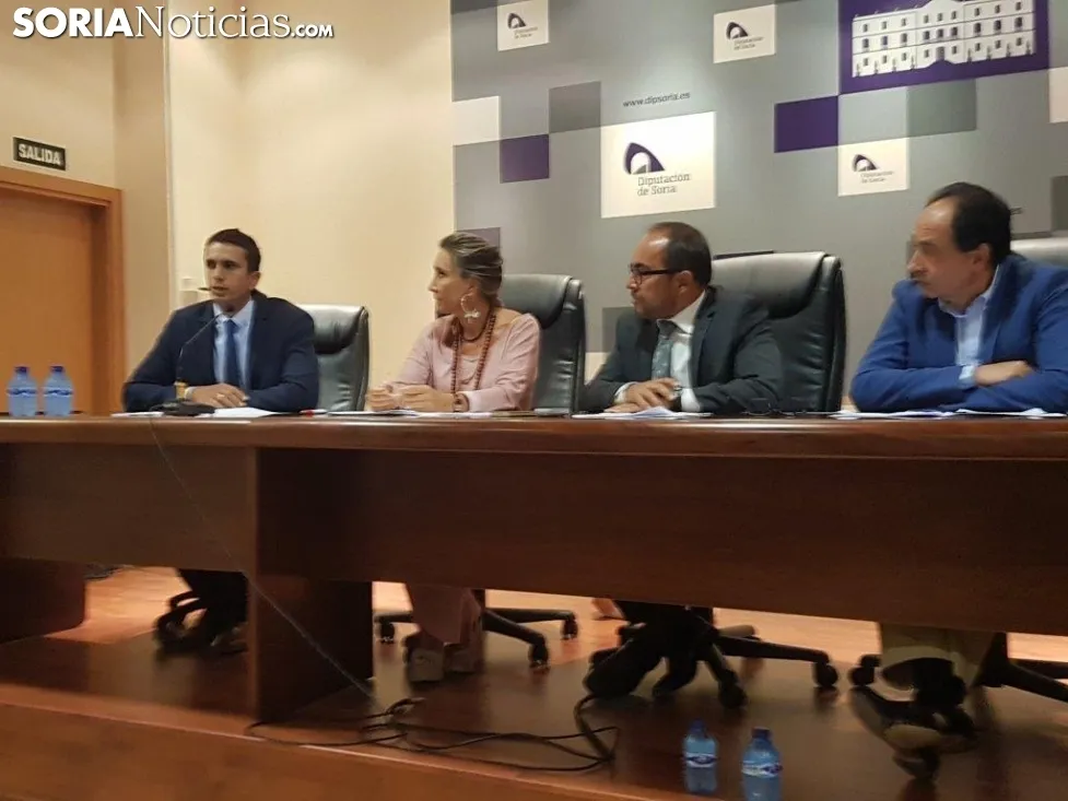 Presentación del Proyecto Territorio Rural Inteligente