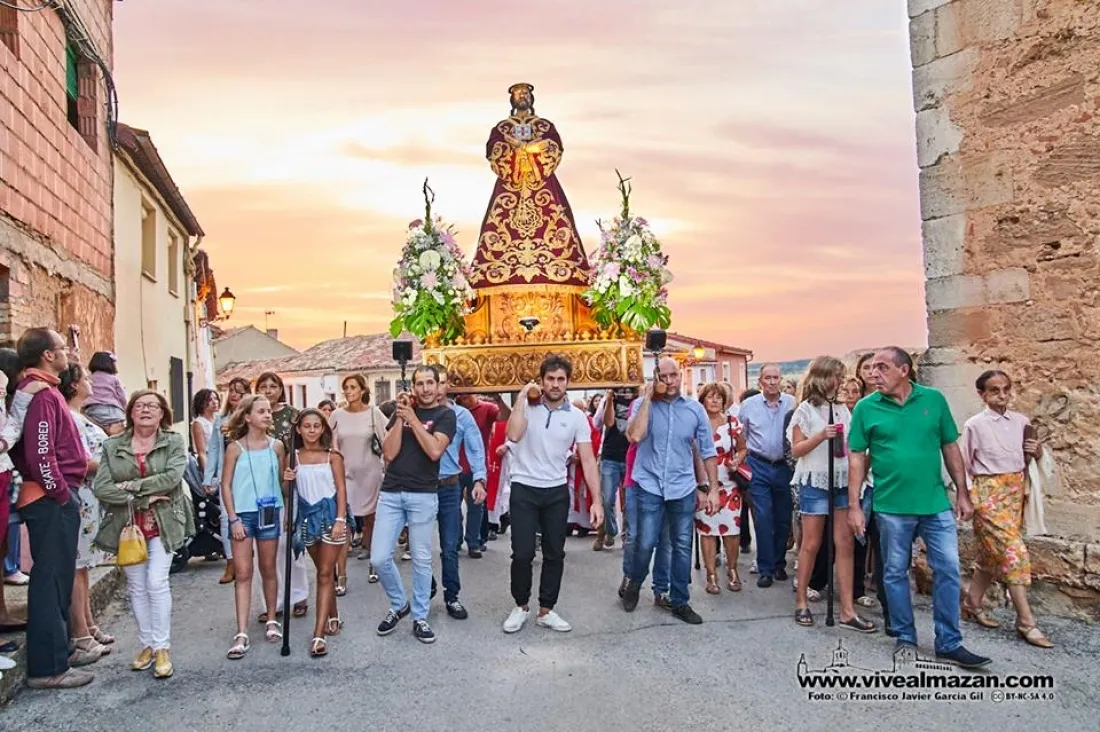 Fiestas de Almazan 2018