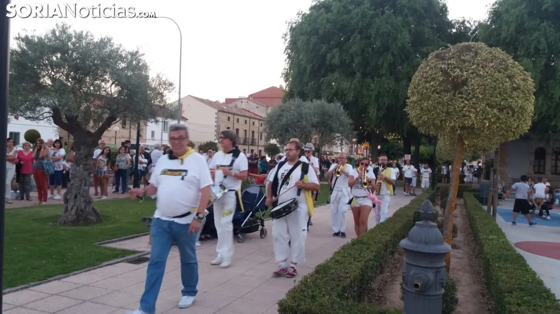 Caldereta en El Burgo de Osma.