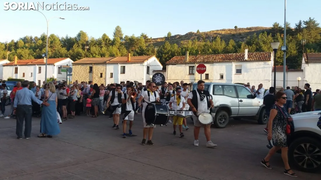 Caldereta en El Burgo de Osma.