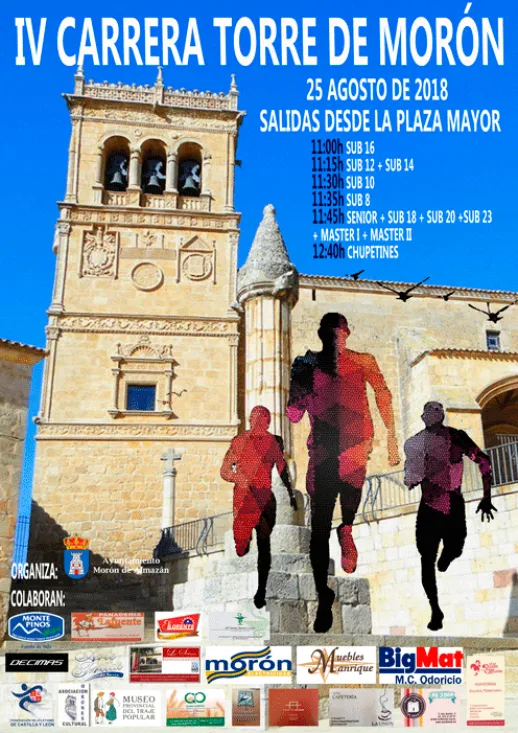 Cartel del evento.