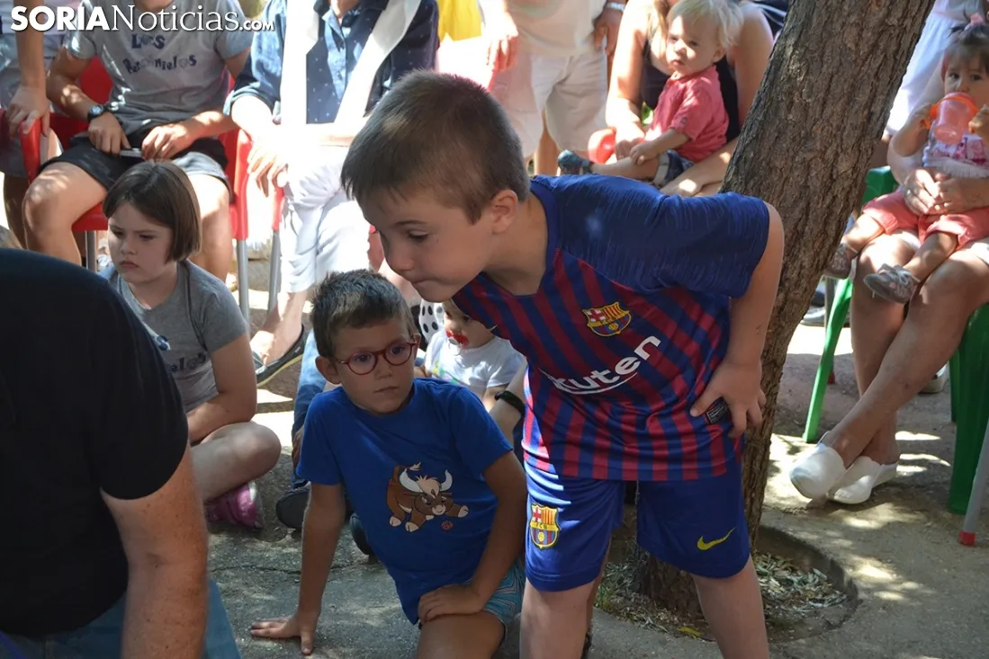 35ª Carrera de Caracoles de Peroniel. /EM