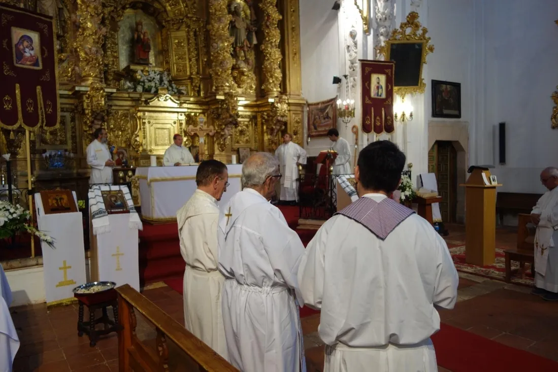 Día del misionero soriano. Diócesis Osma-Soria. 