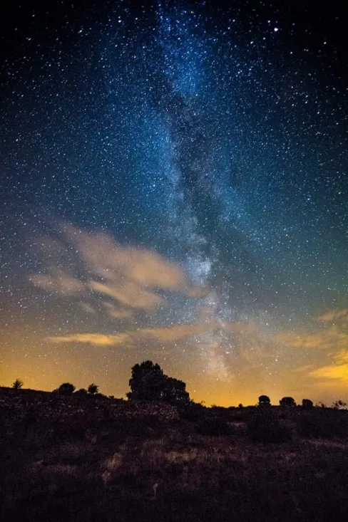 V edición de las Jornadas de Astronomía en San Felices