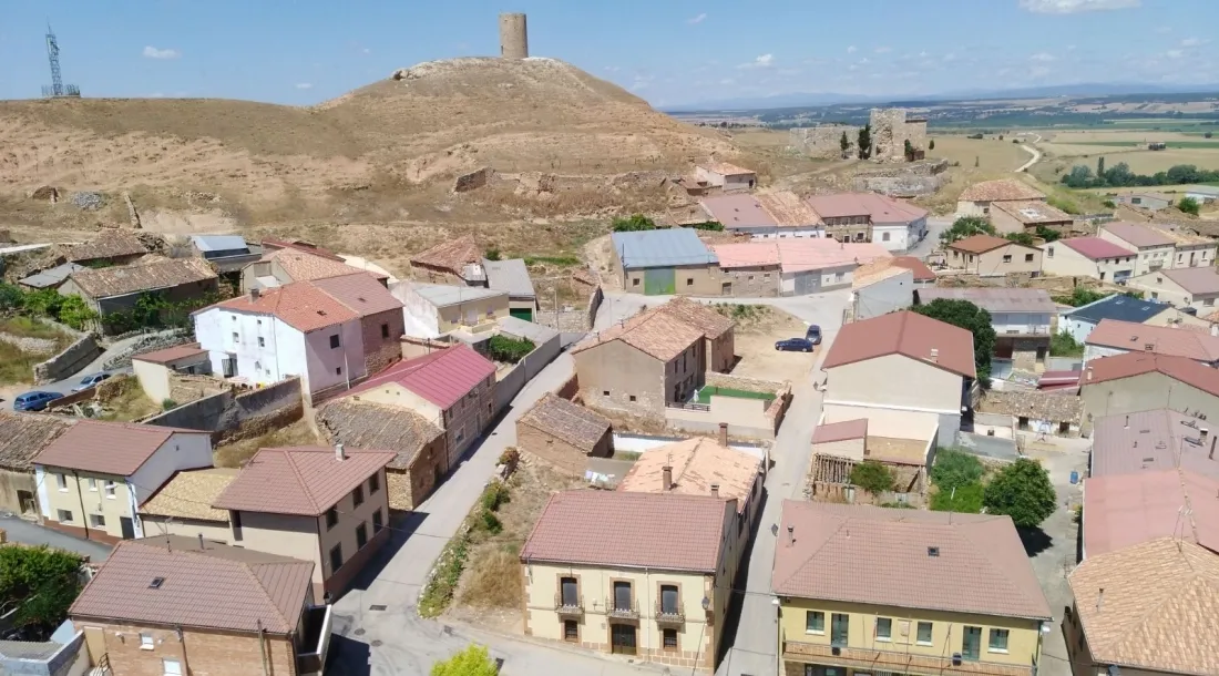 Día de convivencia del municipio de Velamazán