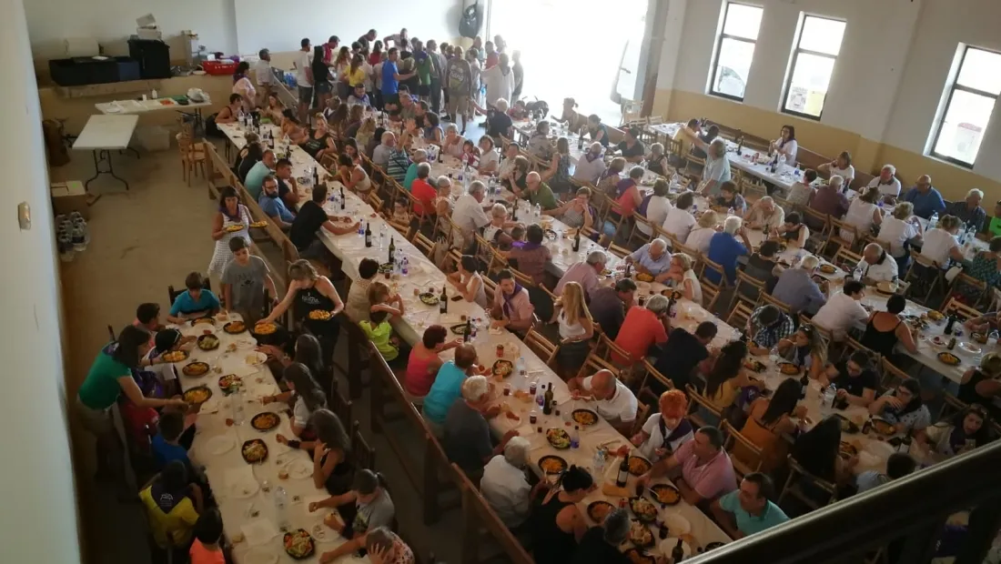 Día de convivencia del municipio de Velamazán