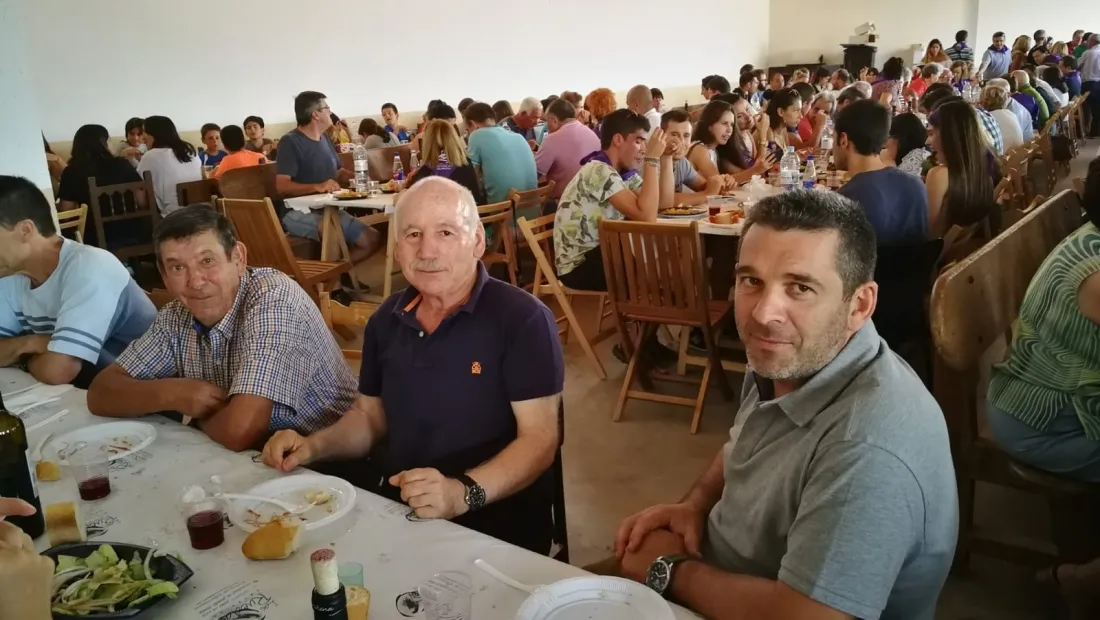 Día de convivencia del municipio de Velamazán