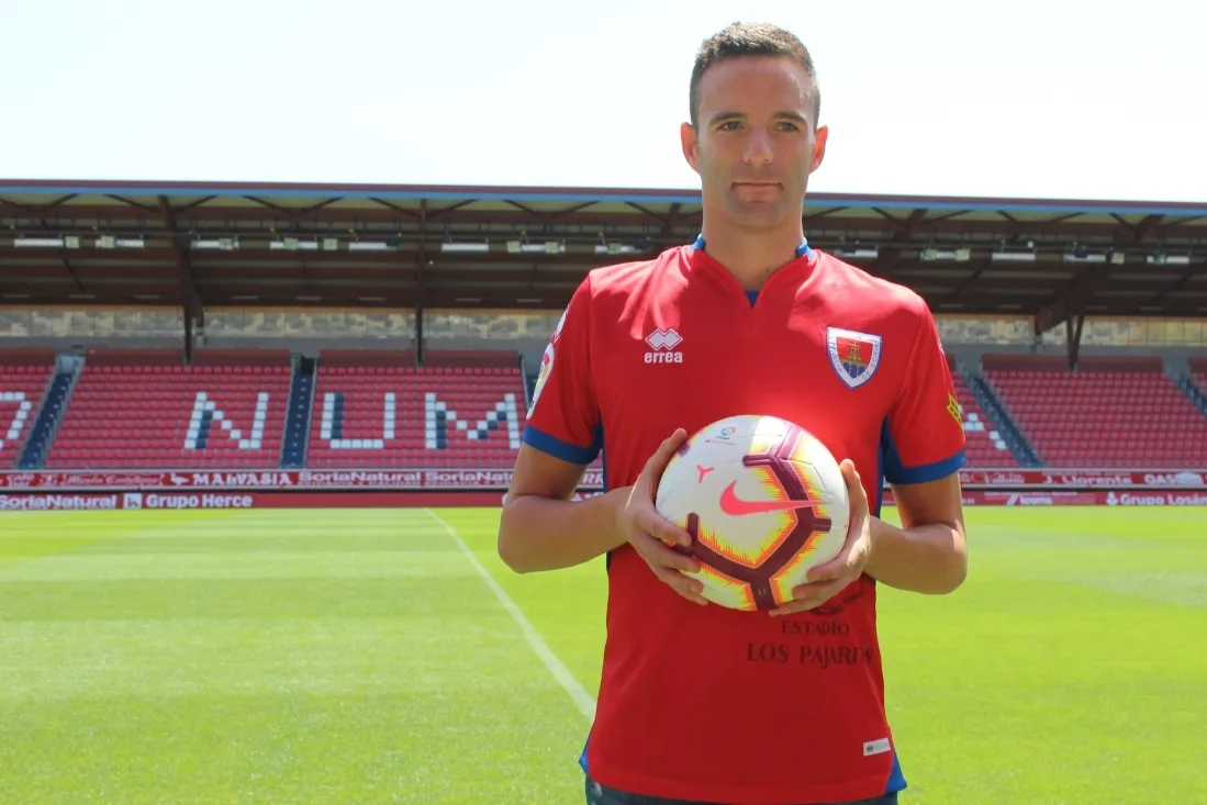 Foto 2 - Borja Viguera quiere ser el que era