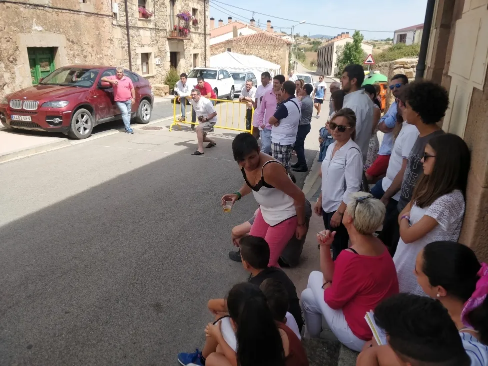 Foto 11 - Las fiestas del barrio de Las Casas, en im&aacute;genes 