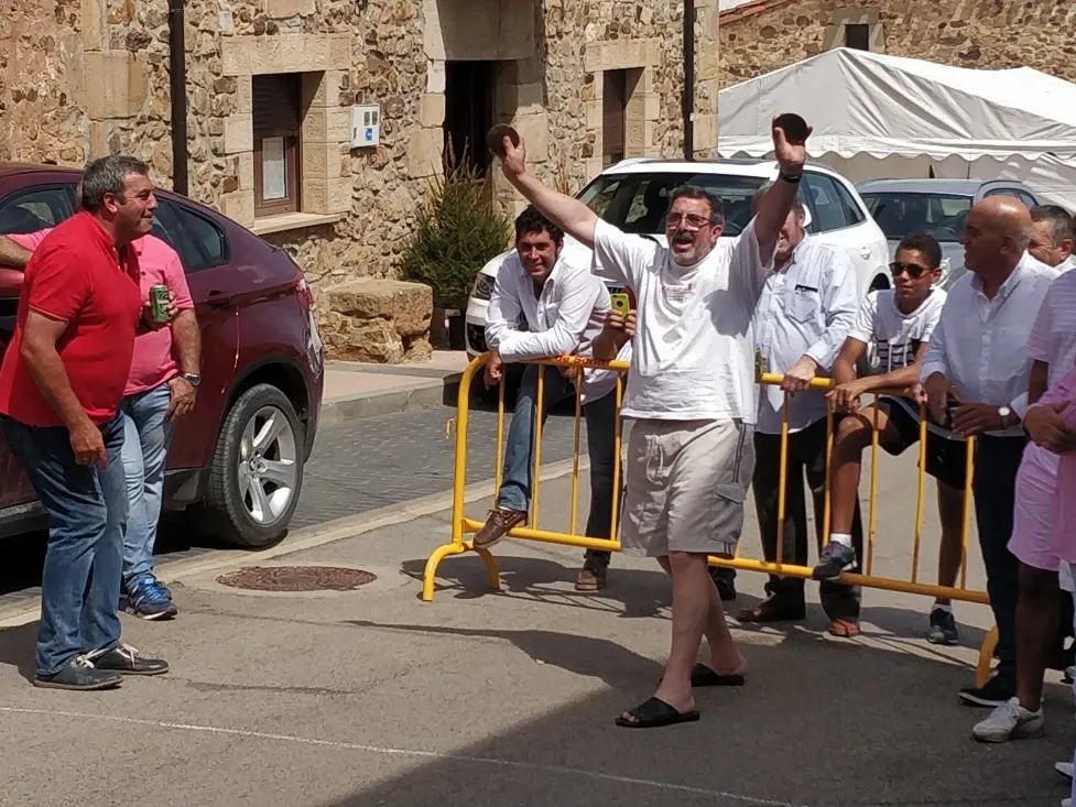Foto 10 - Las fiestas del barrio de Las Casas, en im&aacute;genes 