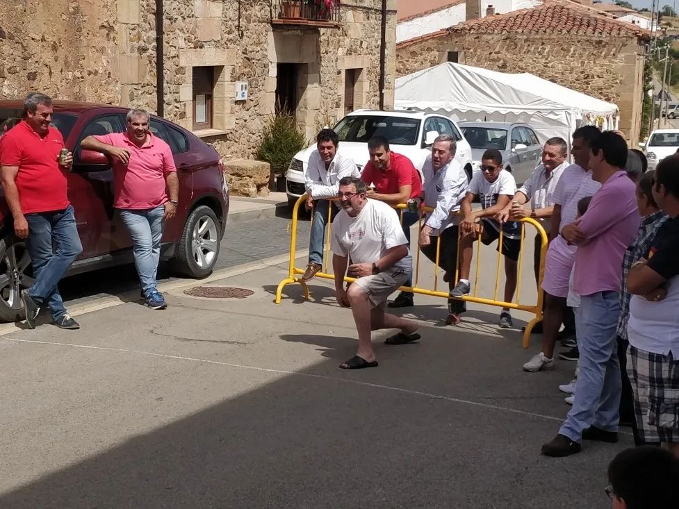 Foto 9 - Las fiestas del barrio de Las Casas, en im&aacute;genes 