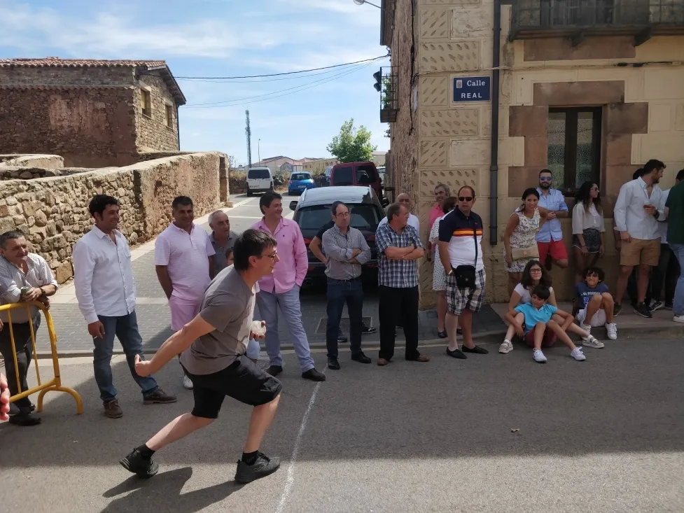 Foto 7 - Las fiestas del barrio de Las Casas, en im&aacute;genes 