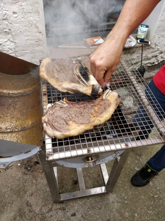 Foto 2 - Las fiestas del barrio de Las Casas, en im&aacute;genes 