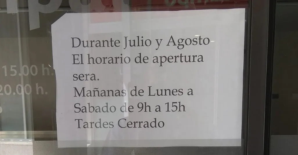 Foto 2 - Sorian@s critica el recorte en el horario del Mercado Municipal