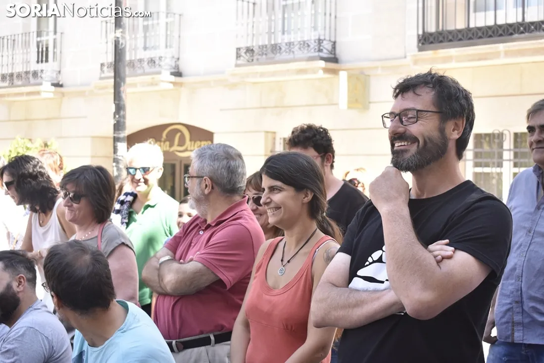 'L'Enfant Terrible' en Teatro de Calle. /EM