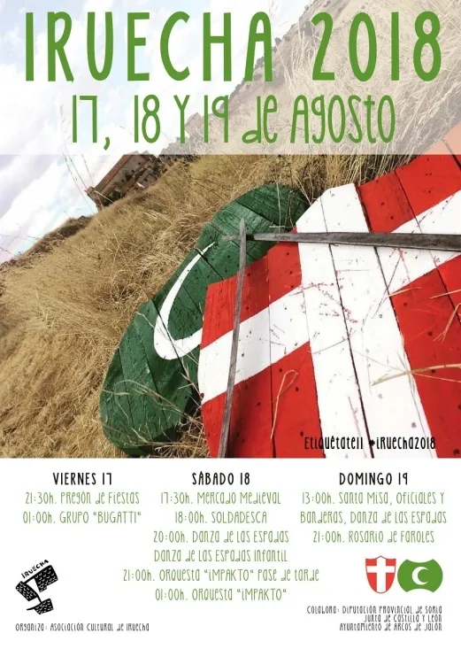 Cartel del evento.