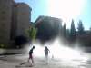 Foto 1 - La ola de calor golpea a Soria durante este sábado 