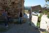 Foto 1 - Se asfalta el acceso a Sarnago gracias a la colaboración institucional