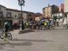 Vía Verde en Soria. Marcha ciclista. 