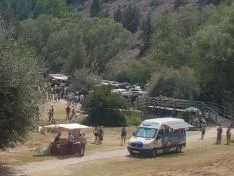 Romería de San Bartolomé en El Cañón