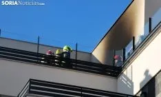 Imagen del lugar del suceso. /SN