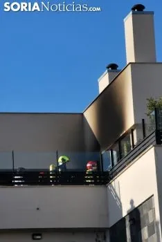 Imagen del lugar del suceso. /SN