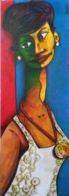 Exposición 'Vacilando con el color' de Enrique Bastida.