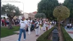 Caldereta en El Burgo de Osma.