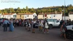 Caldereta en El Burgo de Osma.