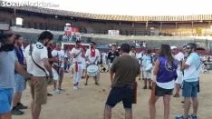 Caldereta en El Burgo de Osma.