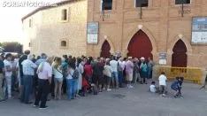 Caldereta en El Burgo de Osma.