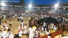 Caldereta en El Burgo de Osma.