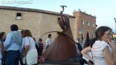 Caldereta en El Burgo de Osma.