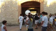 Caldereta en El Burgo de Osma.