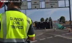Una imagen del siniestro. /SN
