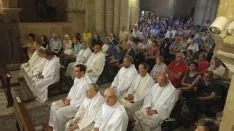 Imágenes de la clausura del Año Jubilar concedido a las HH Clarisas de Soria. 