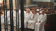 Imágenes de la clausura del Año Jubilar concedido a las HH Clarisas de Soria. 